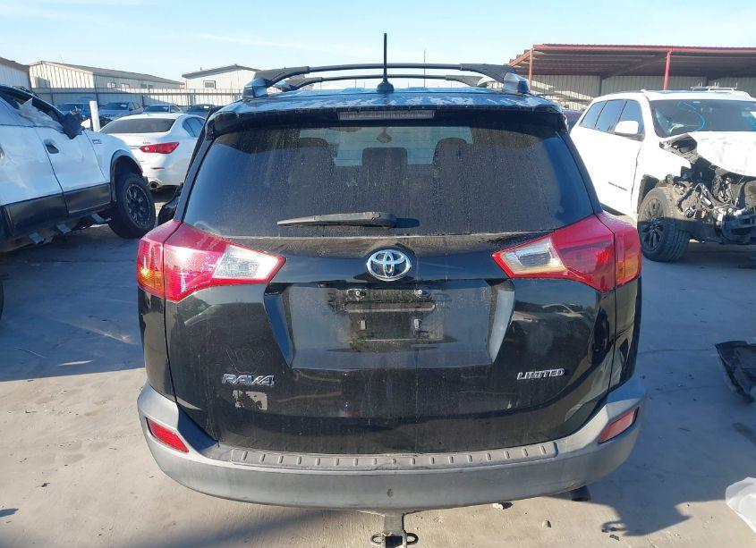 Photo 17 of 2013 Toyota Rav4 LIMITED (VIN 2T3YFREV6DW067312)