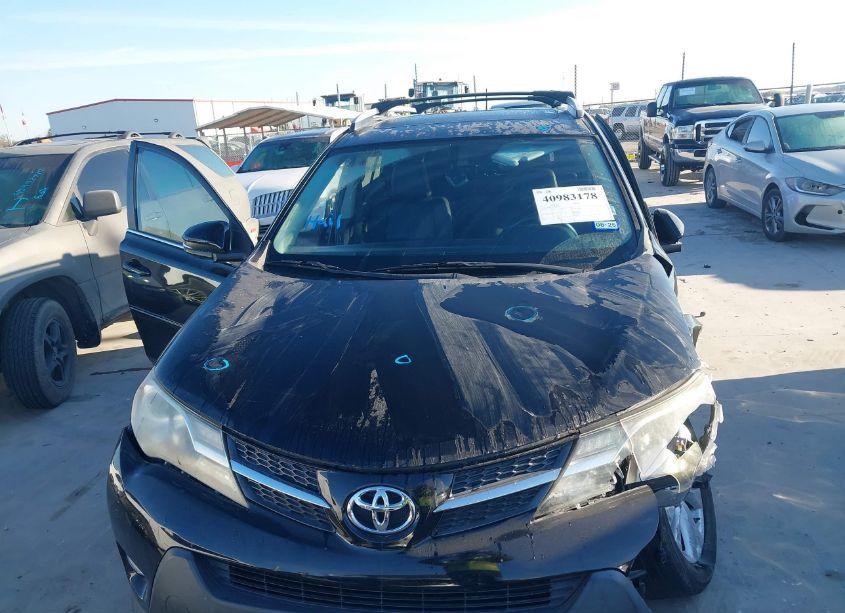 Photo 18 of 2013 Toyota Rav4 LIMITED (VIN 2T3YFREV6DW067312)