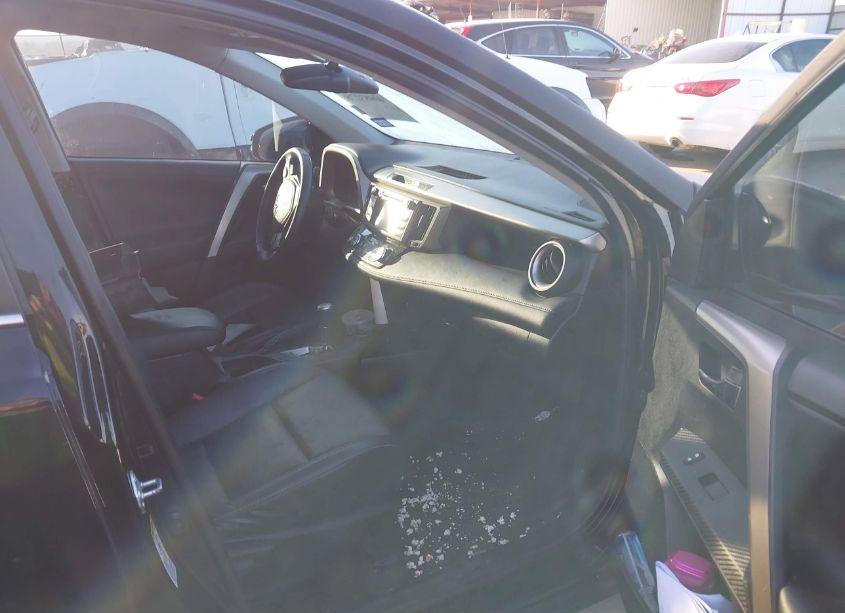 Photo 5 of 2013 Toyota Rav4 LIMITED (VIN 2T3YFREV6DW067312)