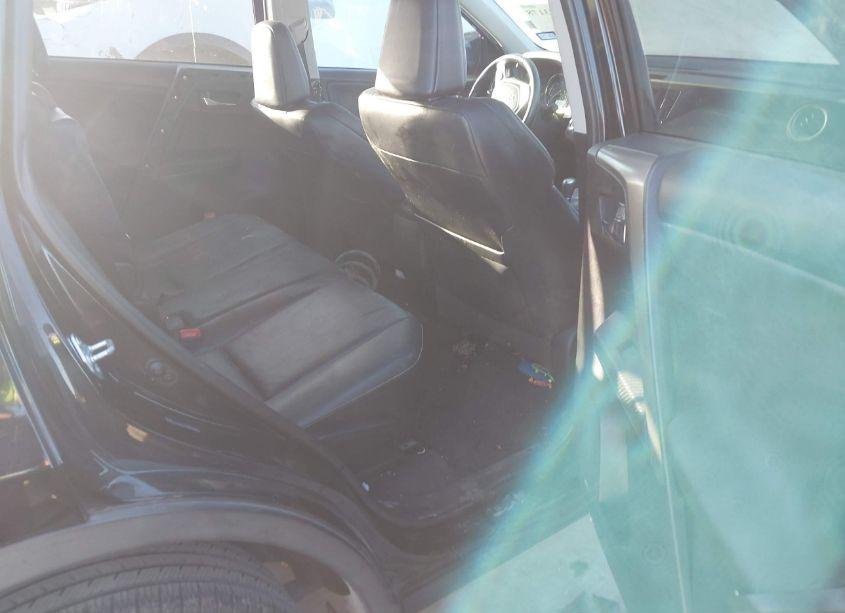 Photo 8 of 2013 Toyota Rav4 LIMITED (VIN 2T3YFREV6DW067312)