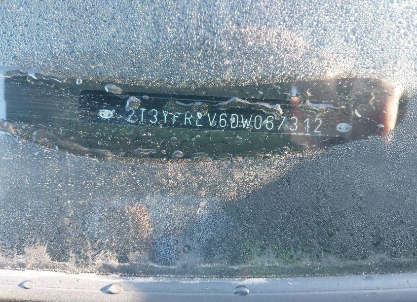 Photo 9 of 2013 Toyota Rav4 LIMITED (VIN 2T3YFREV6DW067312)