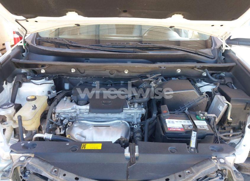 Photo 10 of 2015 Toyota Rav4 LIMITED (VIN 2T3YFREV6FW146174)