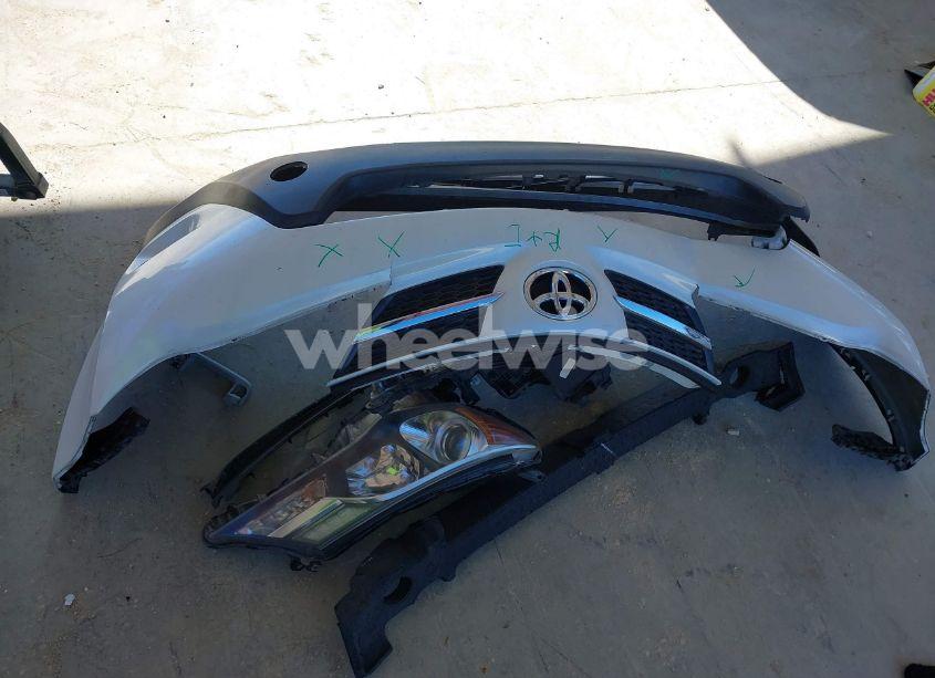 Photo 12 of 2015 Toyota Rav4 LIMITED (VIN 2T3YFREV6FW146174)