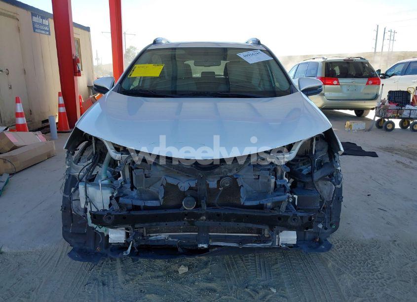 Photo 13 of 2015 Toyota Rav4 LIMITED (VIN 2T3YFREV6FW146174)