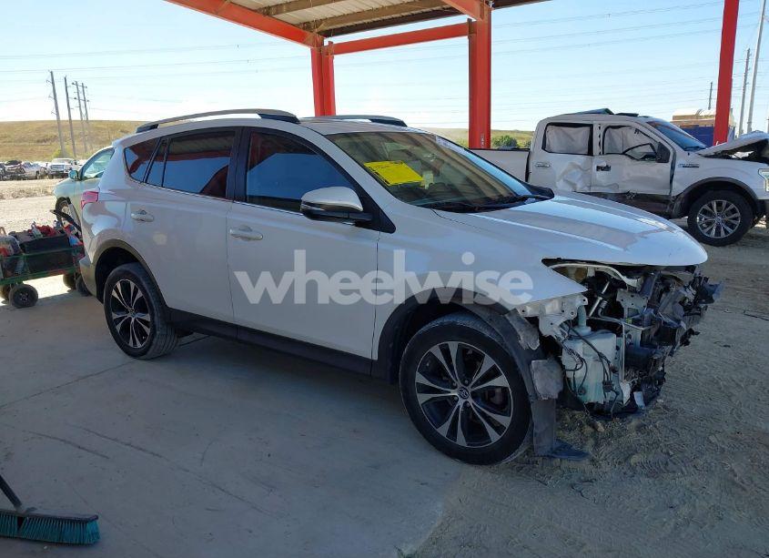 Photo 14 of 2015 Toyota Rav4 LIMITED (VIN 2T3YFREV6FW146174)