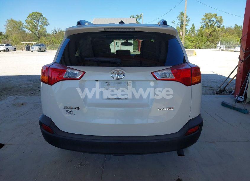 Photo 17 of 2015 Toyota Rav4 LIMITED (VIN 2T3YFREV6FW146174)