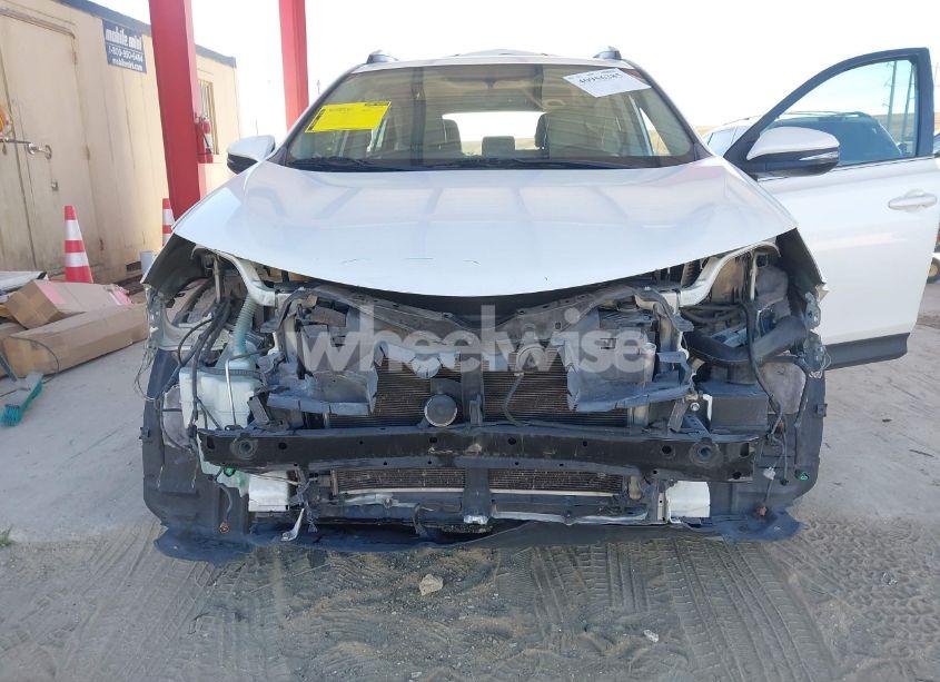 Photo 6 of 2015 Toyota Rav4 LIMITED (VIN 2T3YFREV6FW146174)