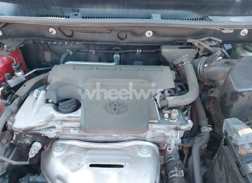 Photo 10 of 2015 Toyota Rav4 LIMITED (VIN 2T3YFREV6FW183192)