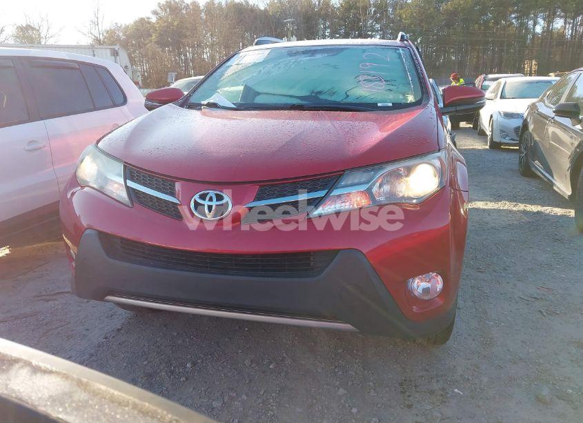 Photo 12 of 2015 Toyota Rav4 LIMITED (VIN 2T3YFREV6FW183192)