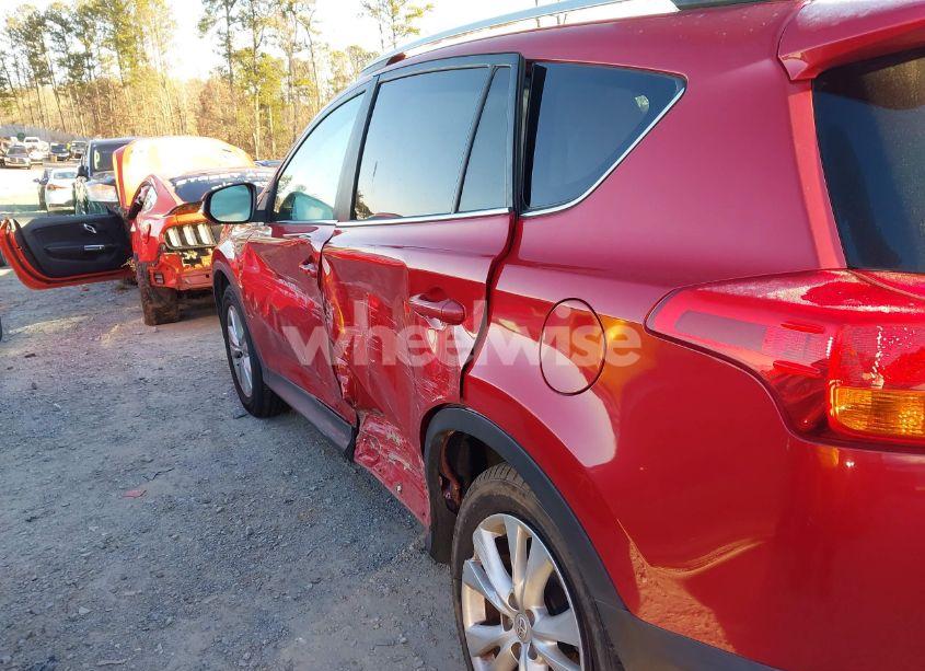 Photo 17 of 2015 Toyota Rav4 LIMITED (VIN 2T3YFREV6FW183192)