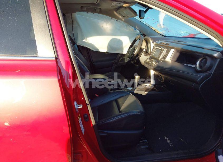 Photo 5 of 2015 Toyota Rav4 LIMITED (VIN 2T3YFREV6FW183192)