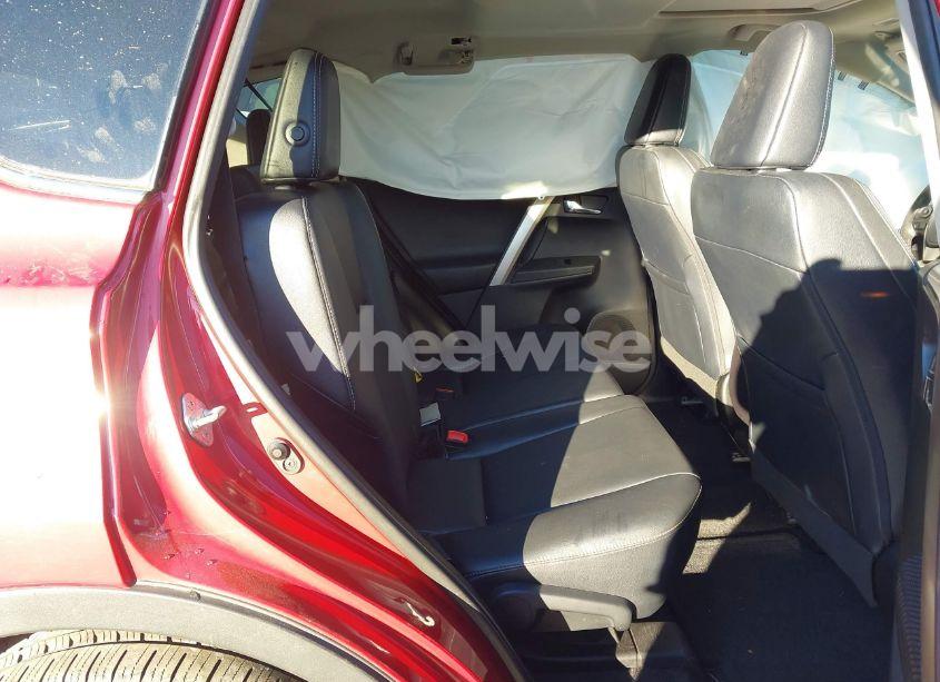 Photo 8 of 2015 Toyota Rav4 LIMITED (VIN 2T3YFREV6FW183192)