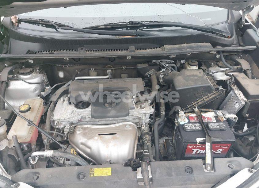 Photo 10 of 2015 Toyota Rav4 LIMITED (VIN 2T3YFREV6FW186609)