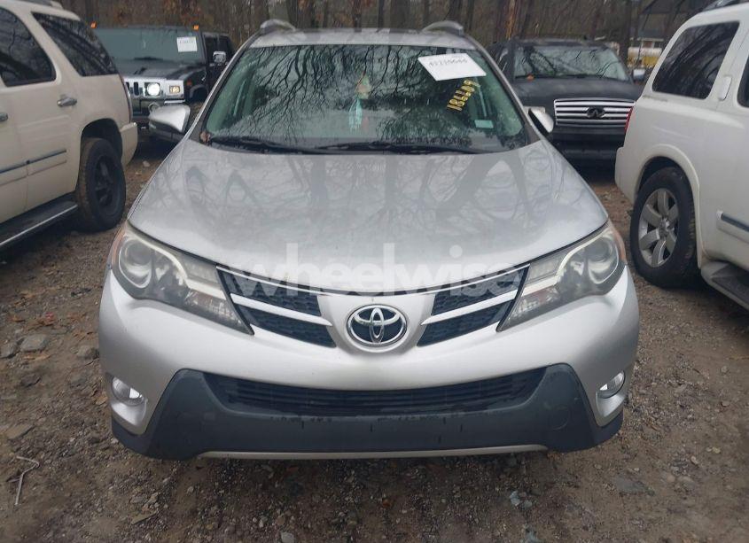 Photo 12 of 2015 Toyota Rav4 LIMITED (VIN 2T3YFREV6FW186609)