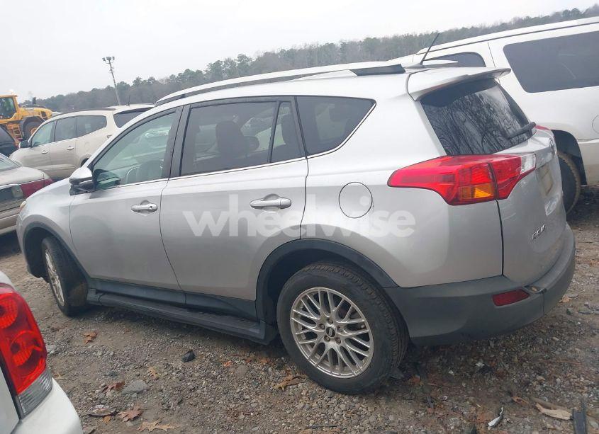 Photo 14 of 2015 Toyota Rav4 LIMITED (VIN 2T3YFREV6FW186609)