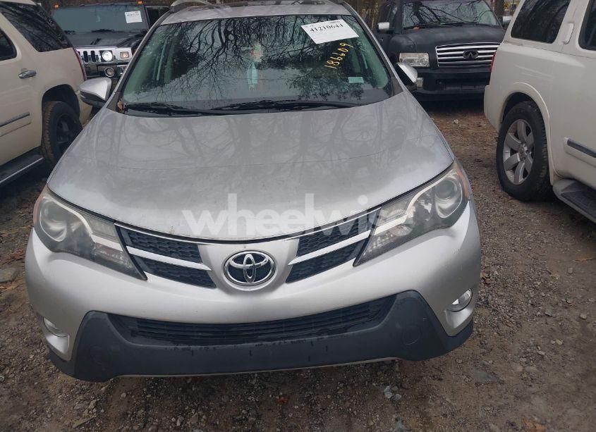 Photo 6 of 2015 Toyota Rav4 LIMITED (VIN 2T3YFREV6FW186609)