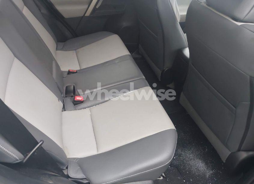 Photo 8 of 2015 Toyota Rav4 LIMITED (VIN 2T3YFREV6FW186609)