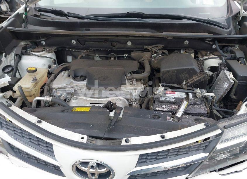 Photo 10 of 2015 Toyota Rav4 LIMITED (VIN 2T3YFREV6FW211542)