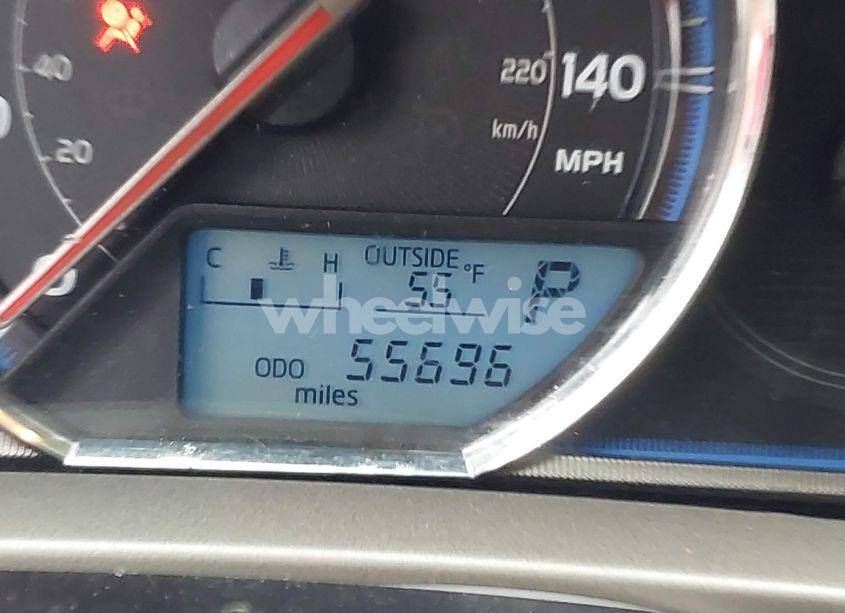 Photo 15 of 2015 Toyota Rav4 LIMITED (VIN 2T3YFREV6FW211542)