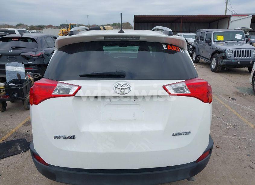 Photo 16 of 2015 Toyota Rav4 LIMITED (VIN 2T3YFREV6FW211542)