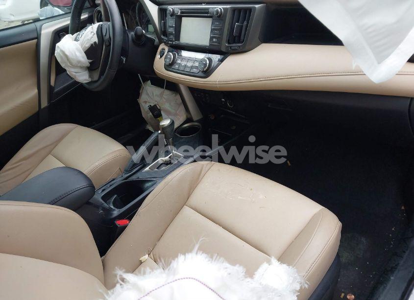 Photo 5 of 2015 Toyota Rav4 LIMITED (VIN 2T3YFREV6FW211542)