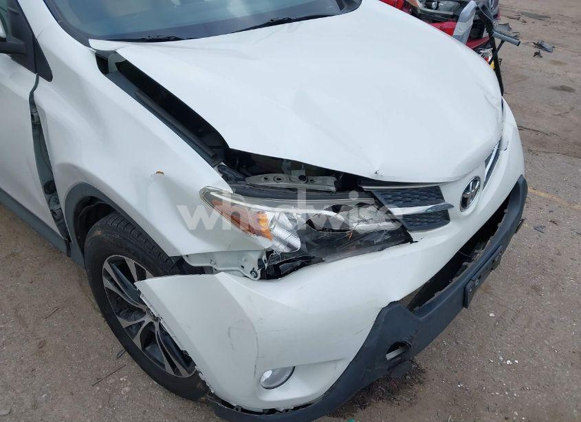 Photo 6 of 2015 Toyota Rav4 LIMITED (VIN 2T3YFREV6FW211542)