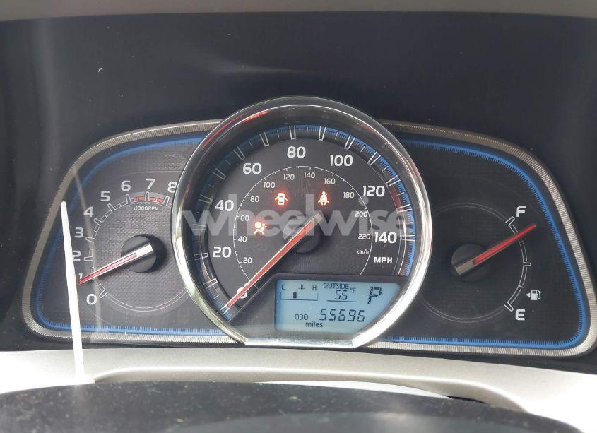 Photo 7 of 2015 Toyota Rav4 LIMITED (VIN 2T3YFREV6FW211542)