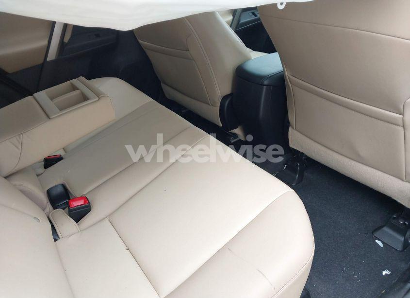 Photo 8 of 2015 Toyota Rav4 LIMITED (VIN 2T3YFREV6FW211542)