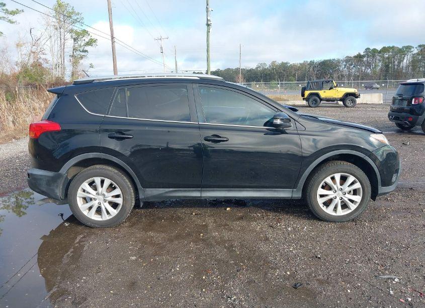 Photo 13 of 2015 Toyota Rav4 LIMITED (VIN 2T3YFREV6FW228843)
