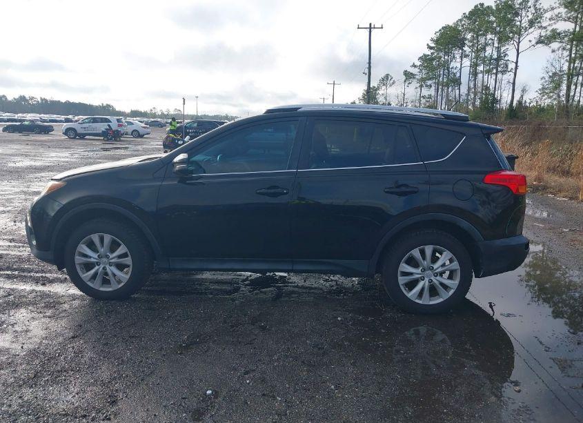 Photo 14 of 2015 Toyota Rav4 LIMITED (VIN 2T3YFREV6FW228843)