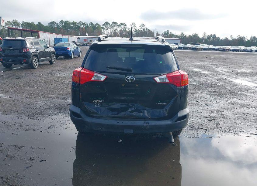 Photo 16 of 2015 Toyota Rav4 LIMITED (VIN 2T3YFREV6FW228843)