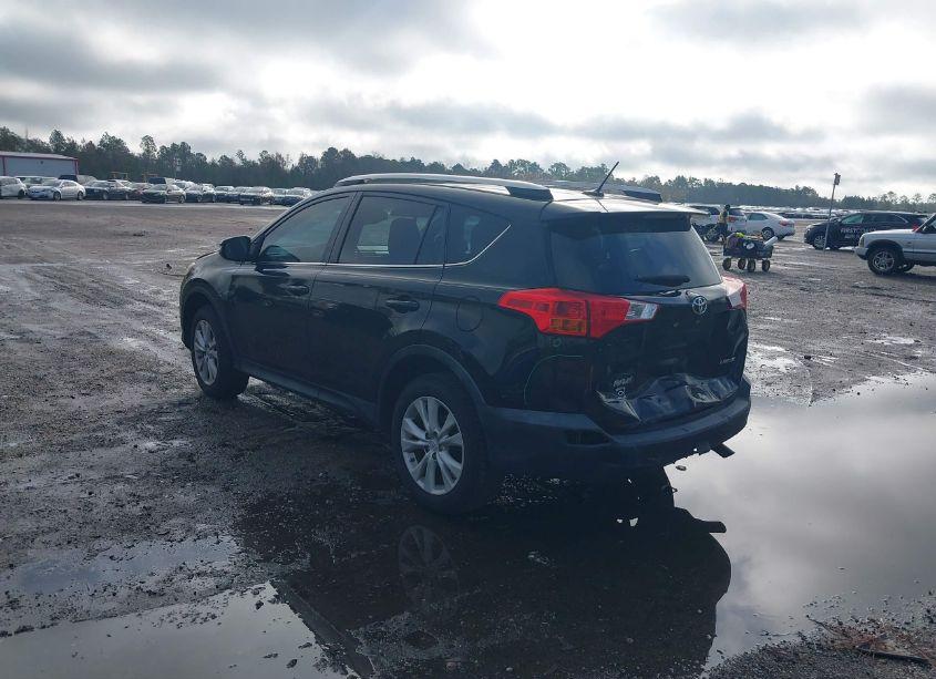 Photo 3 of 2015 Toyota Rav4 LIMITED (VIN 2T3YFREV6FW228843)