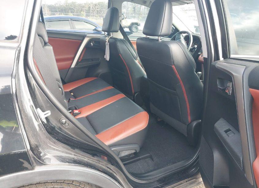 Photo 8 of 2015 Toyota Rav4 LIMITED (VIN 2T3YFREV6FW228843)