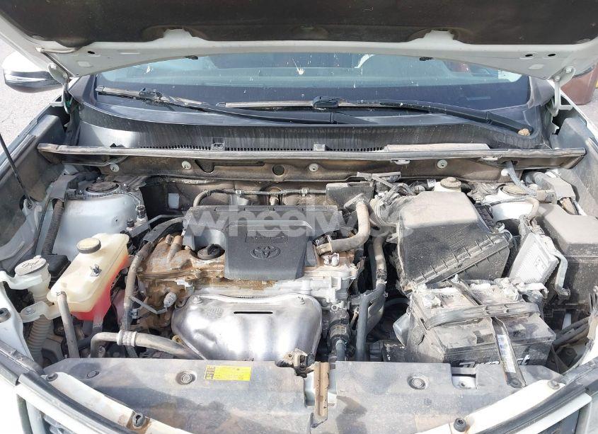 Photo 10 of 2015 Toyota Rav4 LIMITED (VIN 2T3YFREV6FW228857)