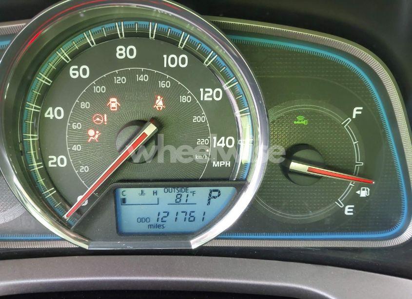 Photo 15 of 2015 Toyota Rav4 LIMITED (VIN 2T3YFREV6FW228857)