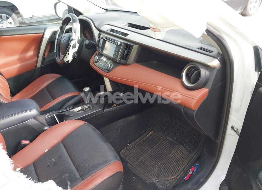 Photo 5 of 2015 Toyota Rav4 LIMITED (VIN 2T3YFREV6FW228857)