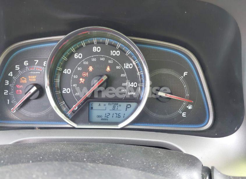 Photo 7 of 2015 Toyota Rav4 LIMITED (VIN 2T3YFREV6FW228857)