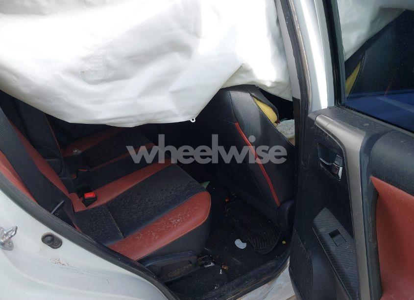 Photo 8 of 2015 Toyota Rav4 LIMITED (VIN 2T3YFREV6FW228857)