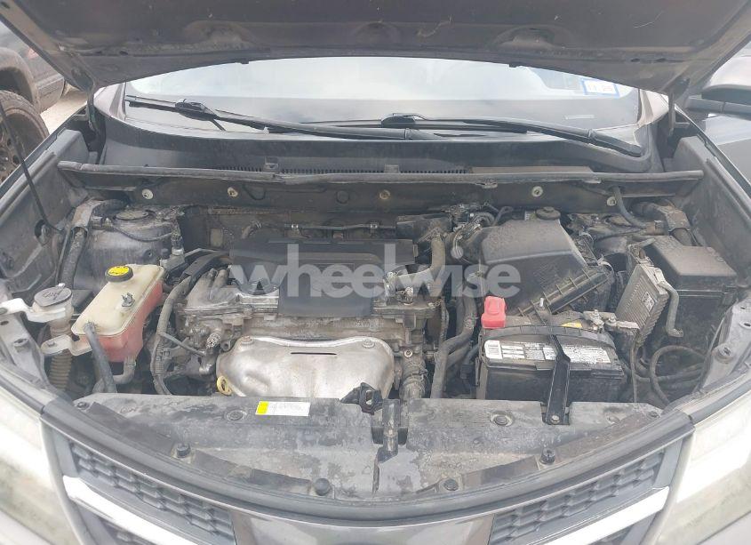 Photo 10 of 2015 Toyota Rav4 LIMITED (VIN 2T3YFREV6FW231144)