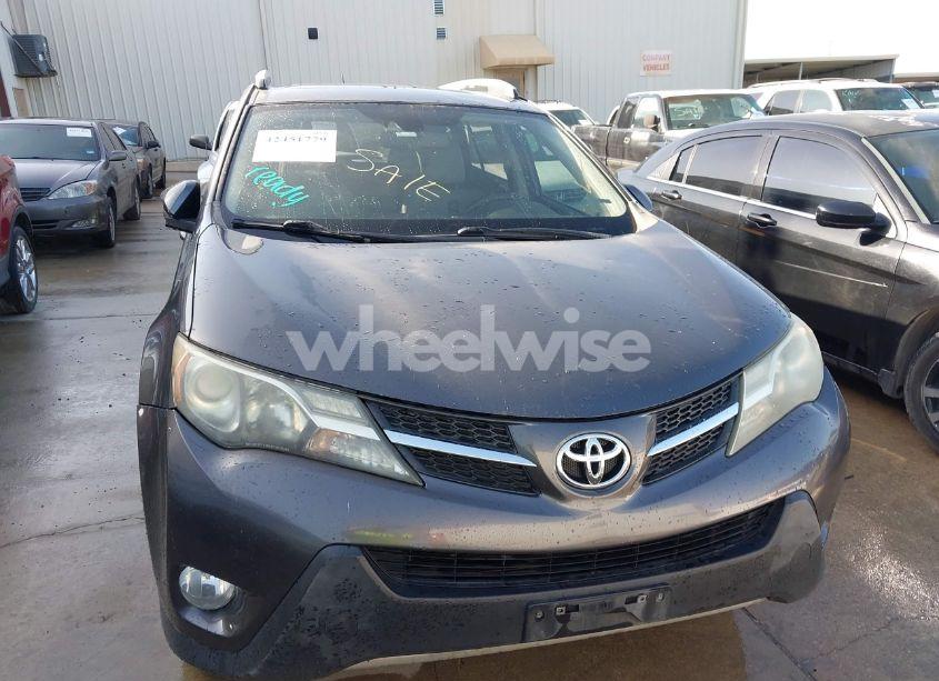 Photo 12 of 2015 Toyota Rav4 LIMITED (VIN 2T3YFREV6FW231144)