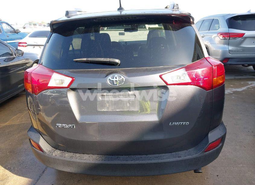 Photo 16 of 2015 Toyota Rav4 LIMITED (VIN 2T3YFREV6FW231144)