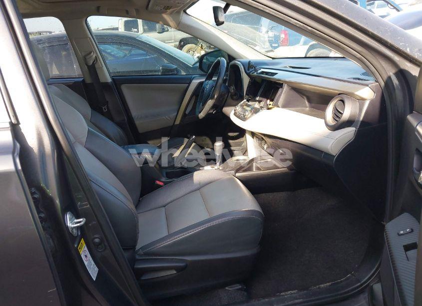 Photo 5 of 2015 Toyota Rav4 LIMITED (VIN 2T3YFREV6FW231144)