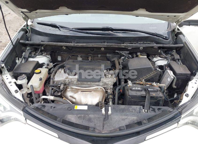 Photo 10 of 2016 Toyota Rav4 LIMITED (VIN 2T3YFREV6GW293418)