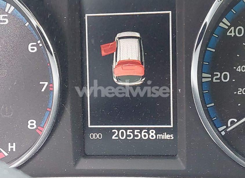 Photo 14 of 2016 Toyota Rav4 LIMITED (VIN 2T3YFREV6GW293418)