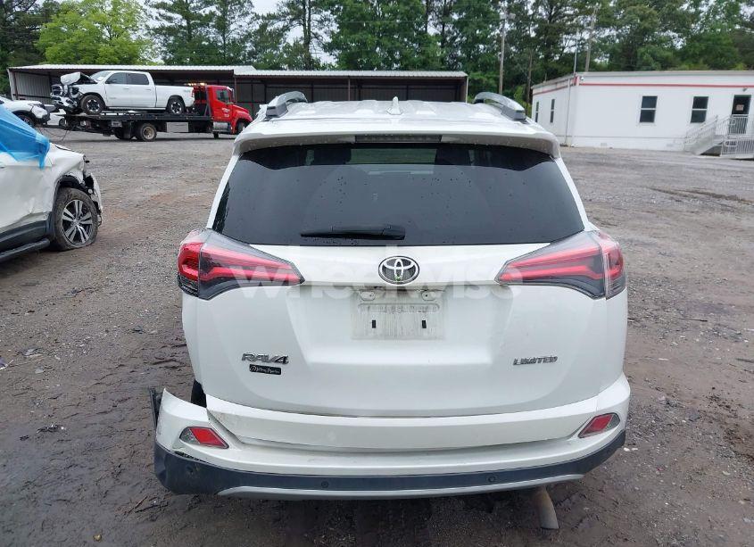Photo 15 of 2016 Toyota Rav4 LIMITED (VIN 2T3YFREV6GW293418)