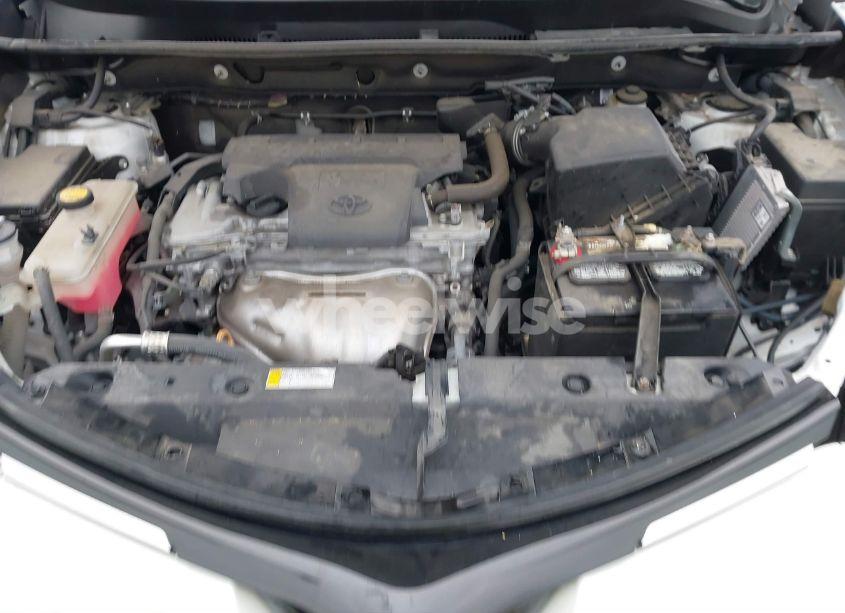 Photo 10 of 2017 Toyota Rav4 LIMITED/PLATINUM (VIN 2T3YFREV6HW326306)