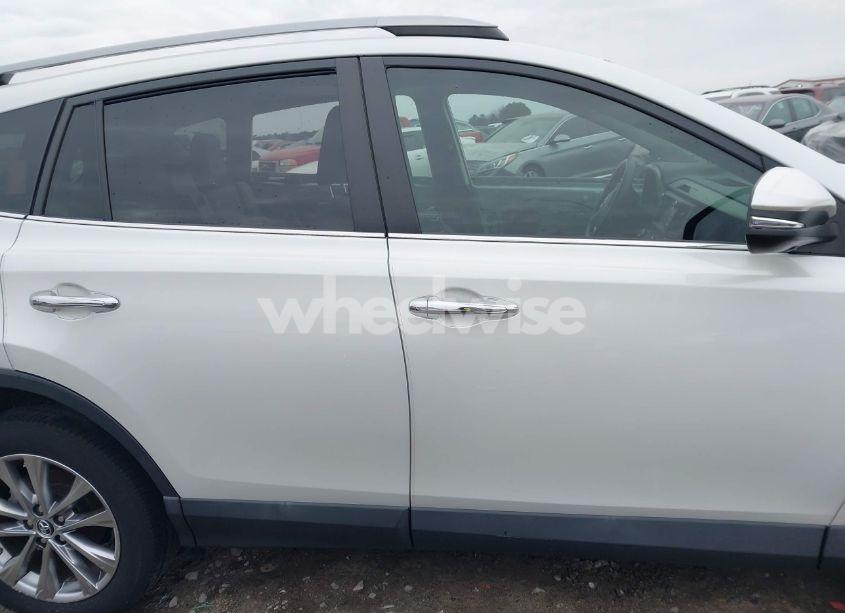 Photo 14 of 2017 Toyota Rav4 LIMITED/PLATINUM (VIN 2T3YFREV6HW326306)