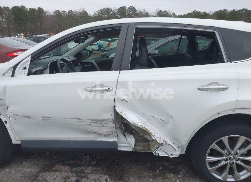 Photo 15 of 2017 Toyota Rav4 LIMITED/PLATINUM (VIN 2T3YFREV6HW326306)