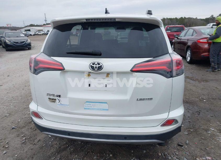 Photo 17 of 2017 Toyota Rav4 LIMITED/PLATINUM (VIN 2T3YFREV6HW326306)