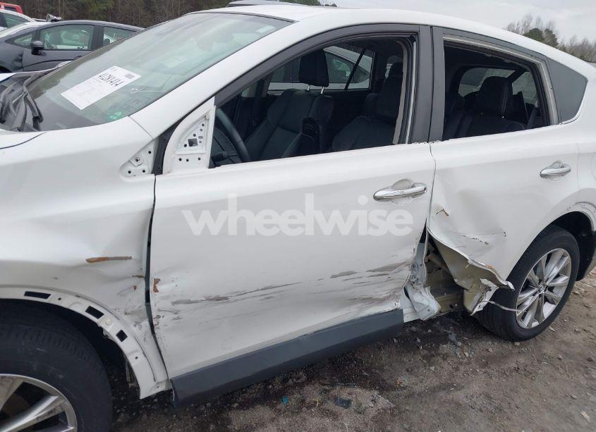 Photo 18 of 2017 Toyota Rav4 LIMITED/PLATINUM (VIN 2T3YFREV6HW326306)